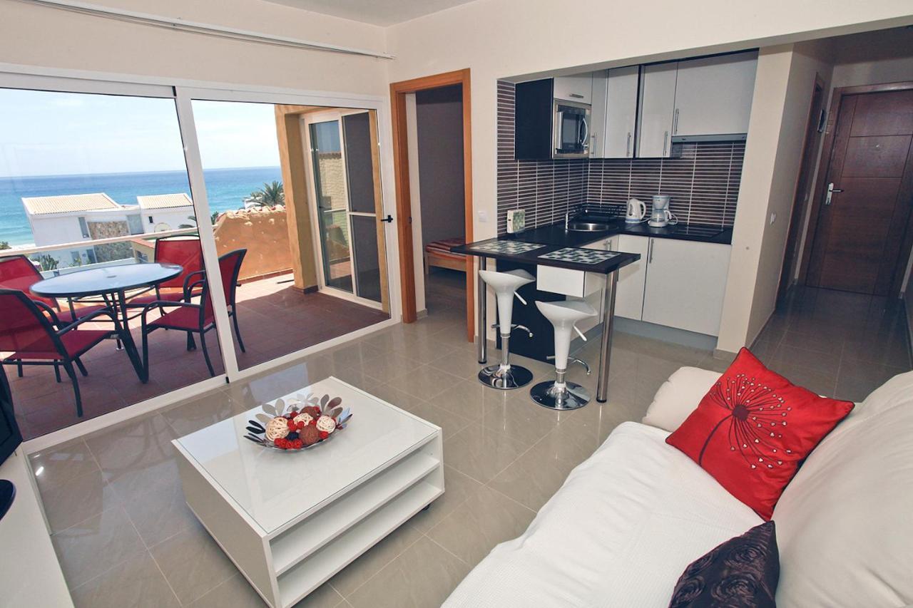 Apartamento Playa Maravillosa 2 Costa Calma Kültér fotó