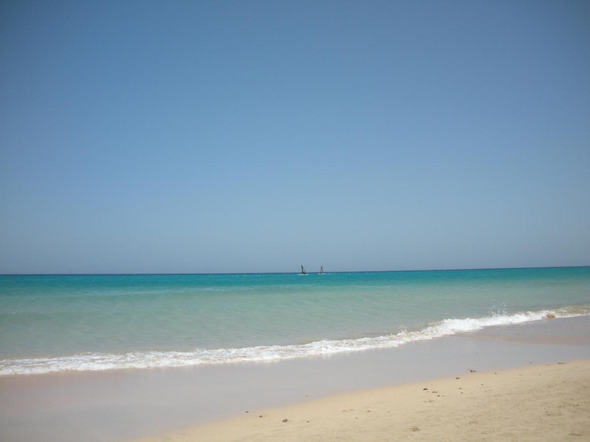 Apartamento Playa Maravillosa 2 Costa Calma Kültér fotó